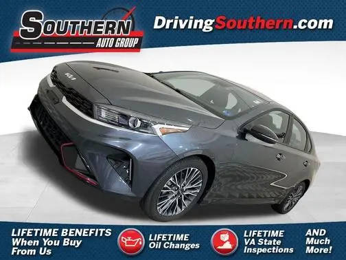 2023 Kia Forte GT-Line FWD photo