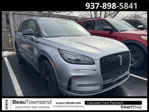 2023 Lincoln Corsair Standard AWD photo