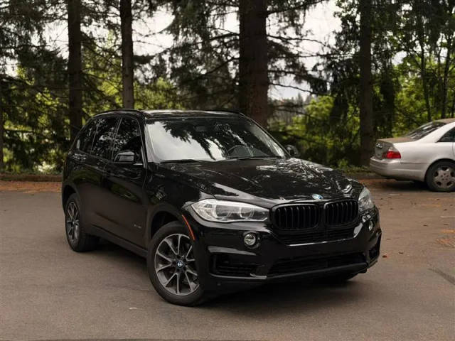2015 BMW X5 xDrive35i AWD photo