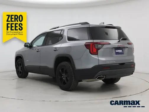2023 GMC Acadia AT4 AWD photo