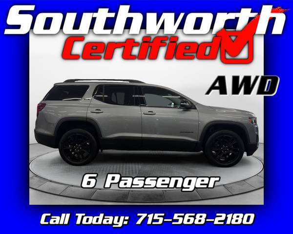 2023 GMC Acadia SLE AWD photo