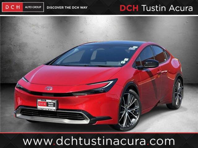 2023 Toyota Prius XLE FWD photo