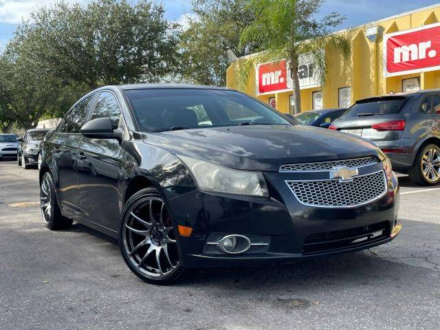 2015 Chevrolet Cruze LS FWD photo