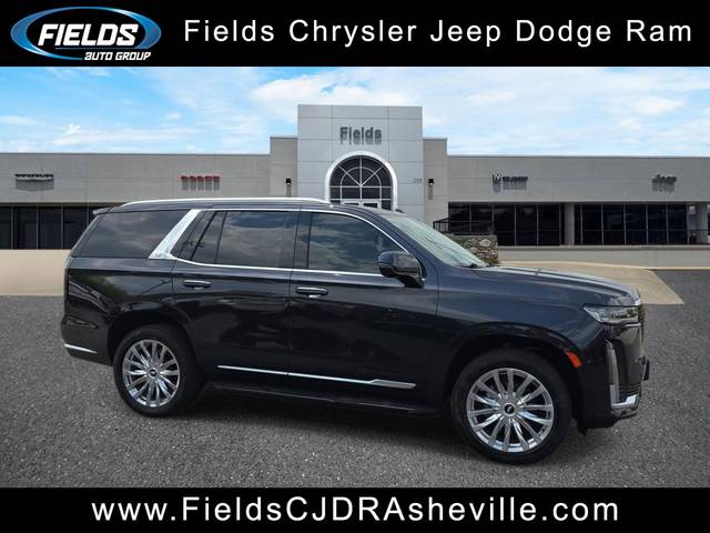 2023 Cadillac Escalade 4WD Premium Luxury 4WD photo