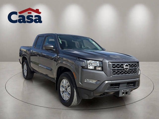 2023 Nissan Frontier SV 4WD photo