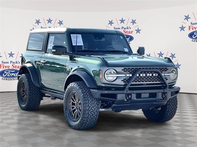 2023 Ford Bronco 2 Door Badlands 4WD photo