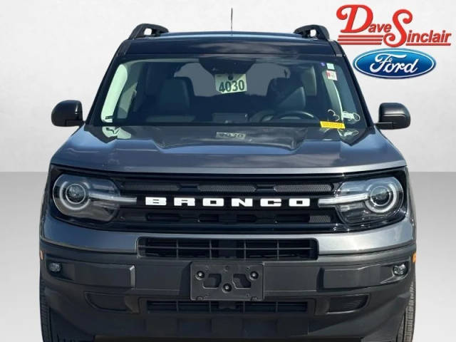 2023 Ford Bronco Sport Outer Banks 4WD photo