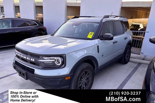 2023 Ford Bronco Sport Big Bend 4WD photo