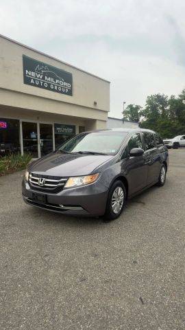 2015 Honda Odyssey LX FWD photo