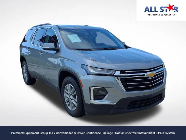 2023 Chevrolet Traverse LT Cloth FWD photo