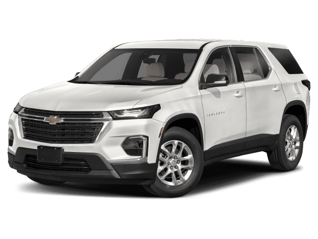 2023 Chevrolet Traverse High Country AWD photo