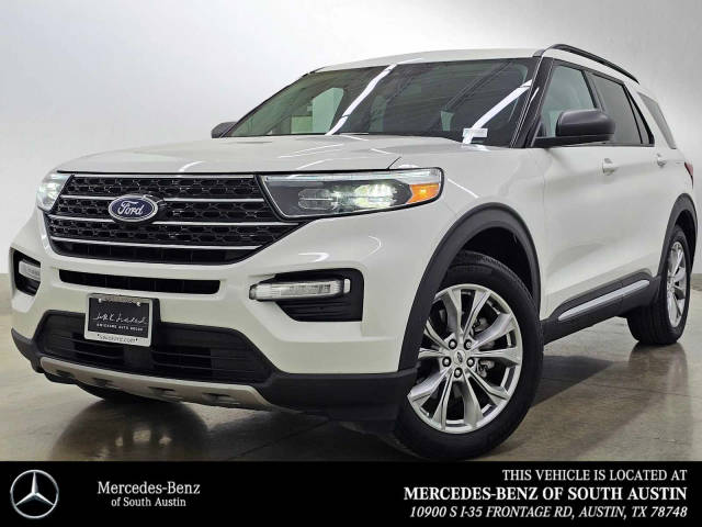 2023 Ford Explorer XLT RWD photo