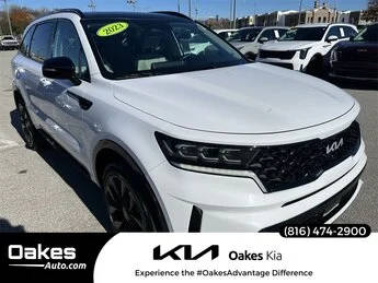 2023 Kia Sorento SX AWD photo