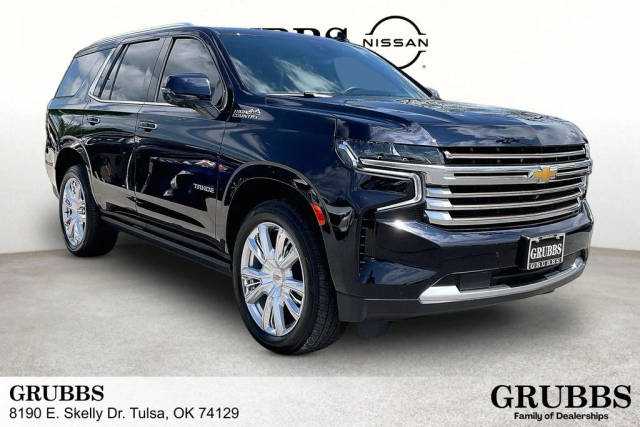 2023 Chevrolet Tahoe High Country 4WD photo