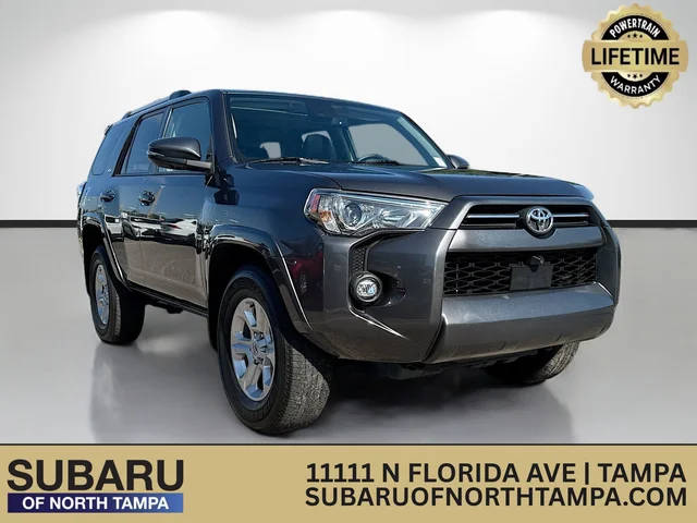 2023 Toyota 4Runner SR5 Premium RWD photo