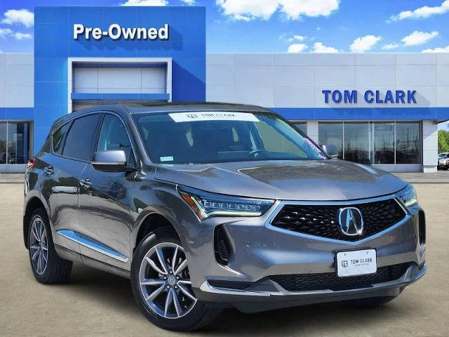 2023 Acura RDX w/Technology Package AWD photo