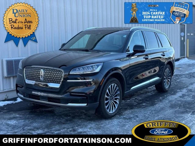 2023 Lincoln Aviator Reserve AWD photo