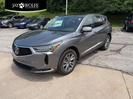 2023 Acura RDX w/Technology Package AWD photo