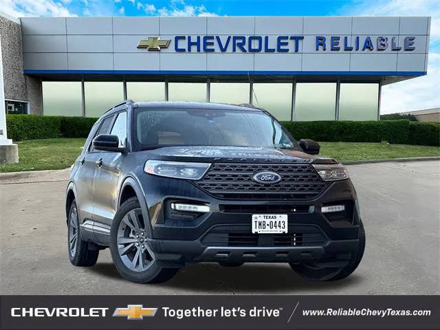 2023 Ford Explorer XLT RWD photo