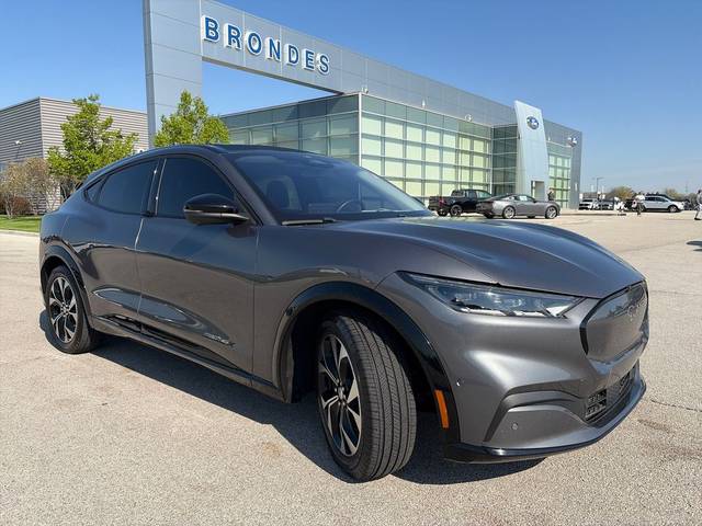2023 Ford Mustang Mach-E Premium AWD photo