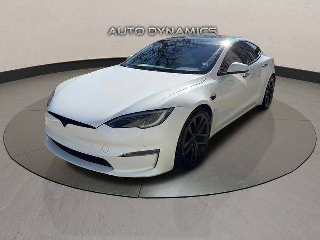 2022 Tesla Model S Plaid AWD photo