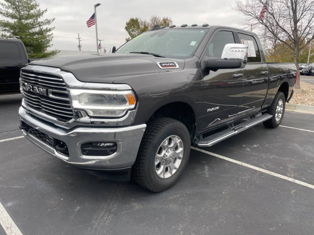 2023 Ram 3500 Laramie 4WD photo