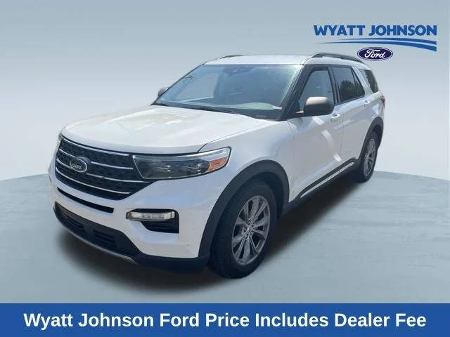 2023 Ford Explorer XLT RWD photo
