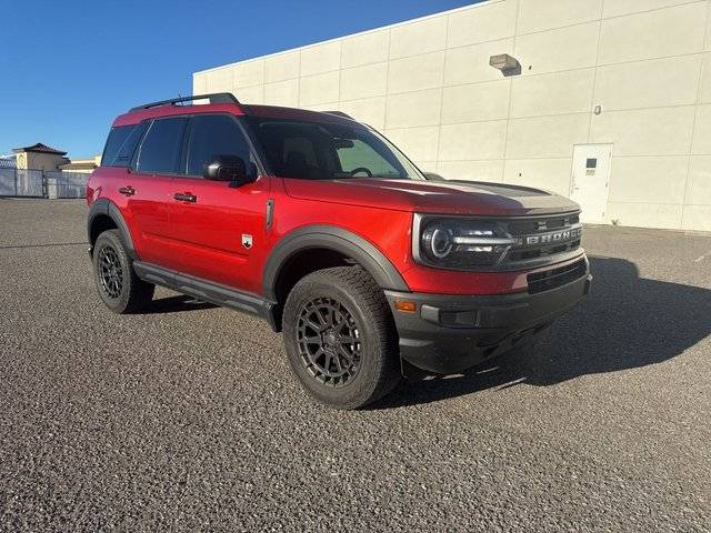 2023 Ford Bronco Sport Big Bend 4WD photo