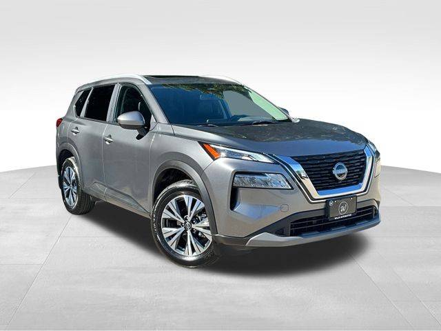 2023 Nissan Rogue SV AWD photo