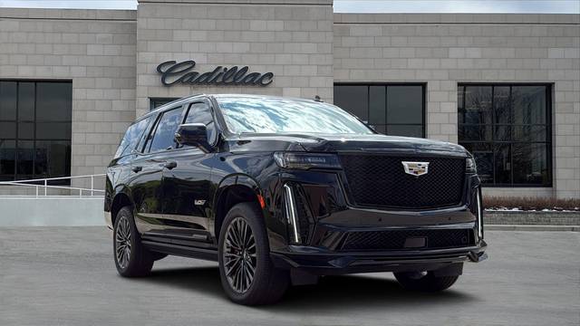 2023 Cadillac Escalade AWD V-Series AWD photo