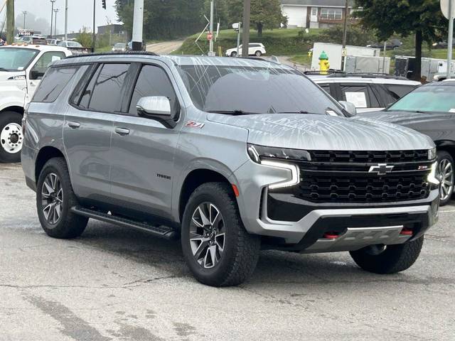 2023 Chevrolet Tahoe Z71 4WD photo