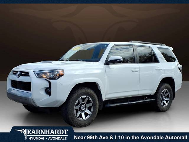 2023 Toyota 4Runner TRD Off Road Premium 4WD photo