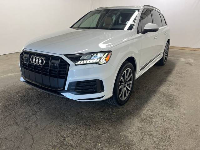 2023 Audi Q7 Premium Plus AWD photo