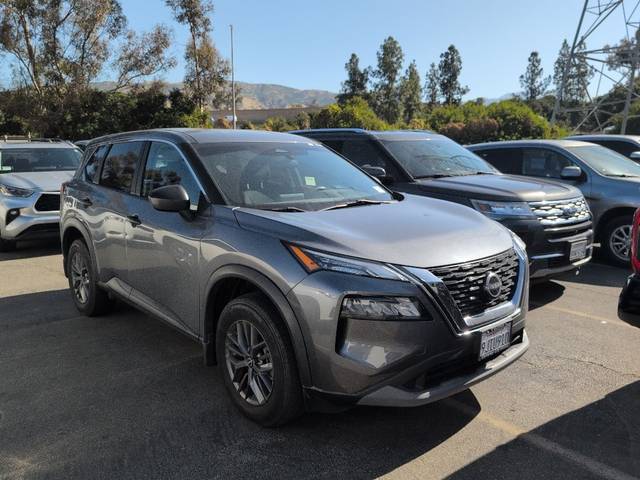 2023 Nissan Rogue S AWD photo