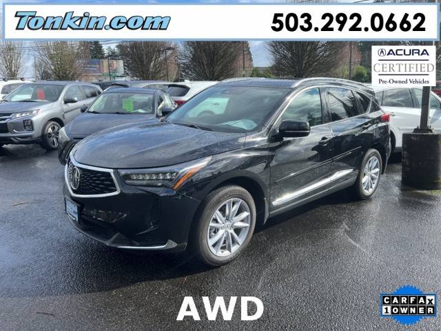 2023 Acura RDX  AWD photo