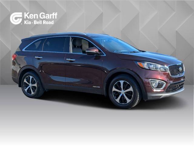 2016 Kia Sorento EX AWD photo