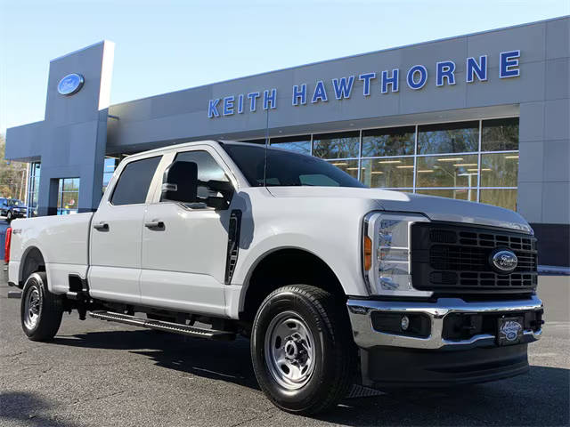 2023 Ford F-250 Super Duty XL 4WD photo