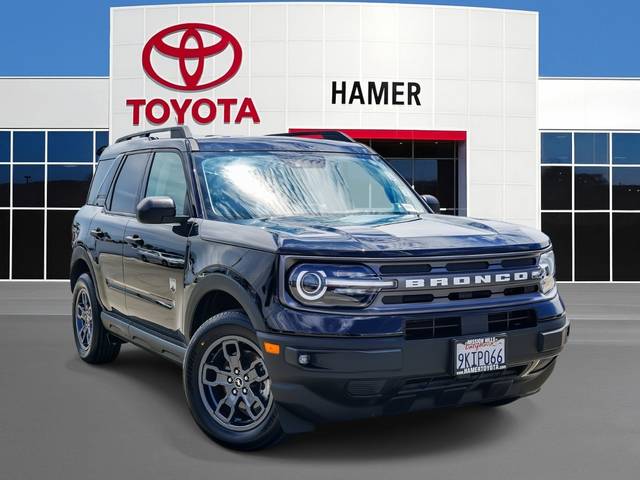 2023 Ford Bronco Sport Big Bend 4WD photo