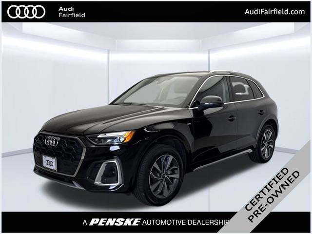 2023 Audi Q5 S line Premium Plus AWD photo