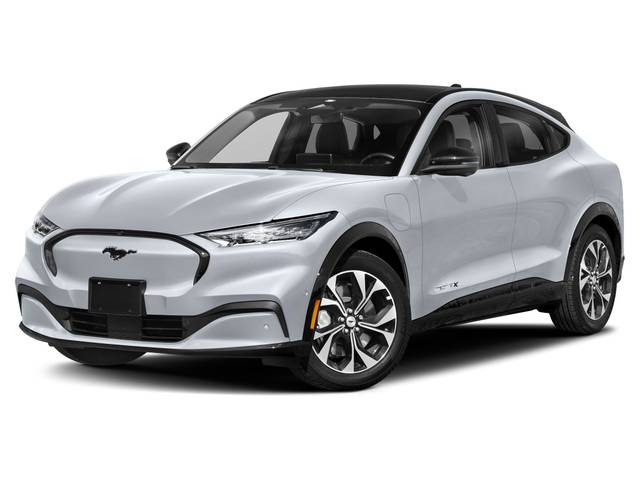 2023 Ford Mustang Mach-E Premium RWD photo