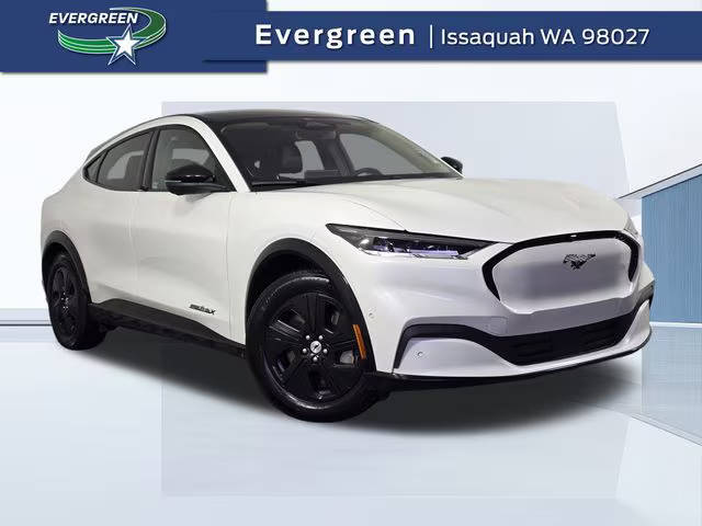 2023 Ford Mustang Mach-E California Route 1 AWD photo