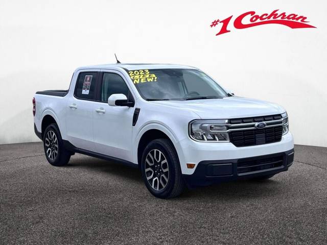 2023 Ford Maverick LARIAT AWD photo