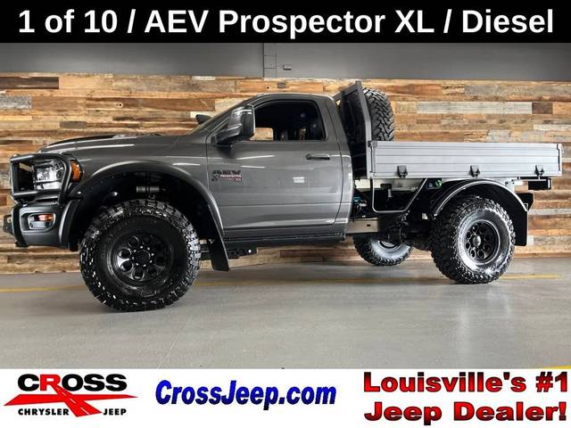 2023 Ram 2500 Big Horn 4WD photo