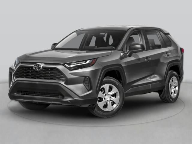 2023 Toyota RAV4 LE AWD photo