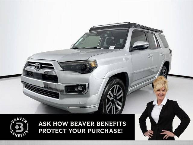 2023 Toyota 4Runner Limited 4WD photo