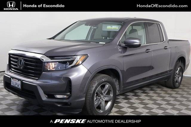 2023 Honda Ridgeline RTL AWD photo