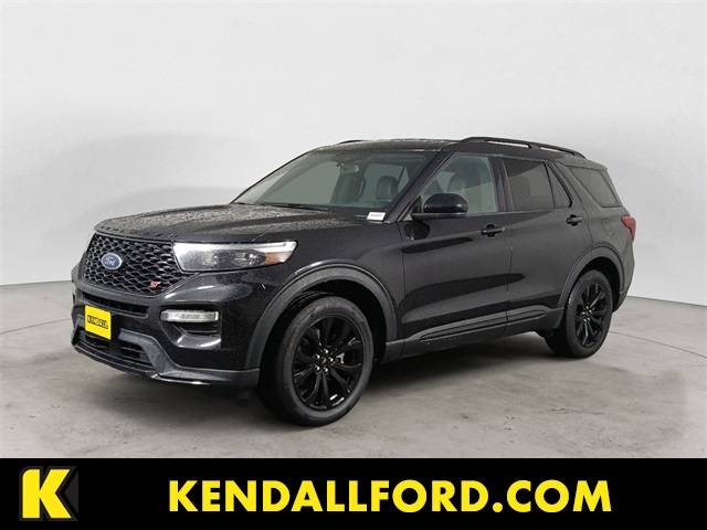 2023 Ford Explorer ST 4WD photo