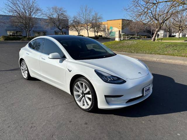 2019 Tesla Model 3 Standard Range Plus RWD photo