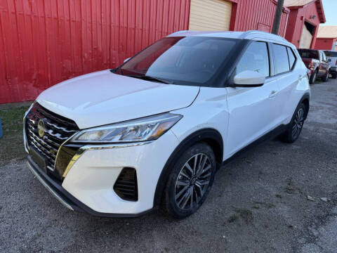 2023 Nissan Kicks SV FWD photo