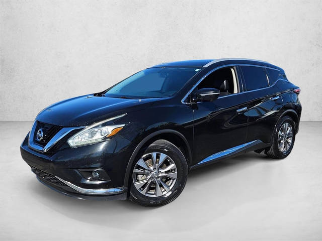 2015 Nissan Murano SL FWD photo